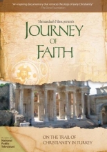 Cover art for Journey Of Faith: On The Trail Of Christianity in Turkey