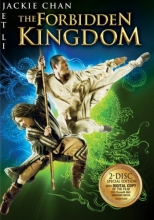 Cover art for The Forbidden Kingdom 