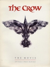 Cover art for The Crow: The Movie