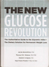 Cover art for The New Glucose Revolution