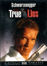 Cover art for True Lies 