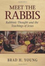 Cover art for Meet the Rabbis: Rabbinic Thought and the Teachings of Jesus