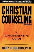 Cover art for Christian Counseling 3rd Edition: Revised and Updated