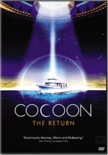 Cover art for Cocoon - The Return