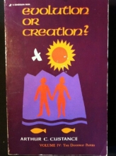 Cover art for Evolution or Creation?