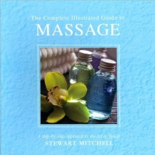 Cover art for The Complete Illustrated Guide to Massage