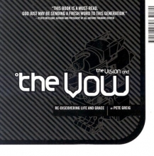 Cover art for The Vision and the Vow: A Call to Discipleship