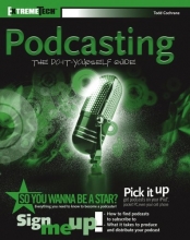 Cover art for Podcasting: Do It Yourself Guide