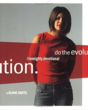 Cover art for Oneighty Devotional: Do the Evolution