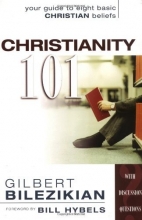 Cover art for Christianity 101