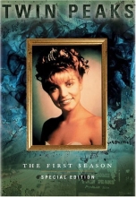 Cover art for Twin Peaks - The First Season 