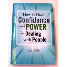 Cover art for How to have confidence and power in dealing with people