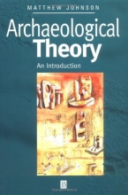 Cover art for Archaeological Theory