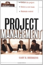 Cover art for Project Management (Briefcase Books Series)