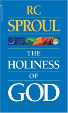 Cover art for The Holiness of God