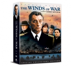 Cover art for The Winds of War