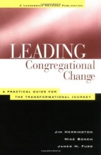 Cover art for Leading Congregational Change : A Practical Guide for the Transformational Journey
