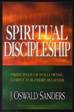 Cover art for Spiritual Discipleship (Commitment To Spiritual Growth)