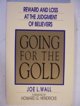 Cover art for Going for the Gold: Reward and Loss at the Judgement of Believers