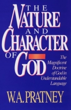 Cover art for The Nature and Character of God