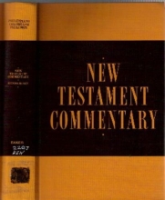 Cover art for Philippians, Colossians, & Philemon (Combined Reprint of 1962 Epistle to the Philippians and 1964 Epistles to Colossians and Philemon)