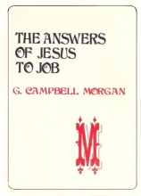 Cover art for The Answers of Jesus to Job