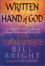 Cover art for Written by the Hand of God