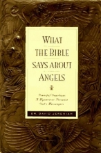Cover art for What the Bible Says about Angels