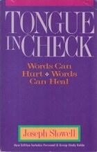 Cover art for Tongue in Check