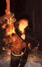 Cover art for The Question: Five Books of Blood