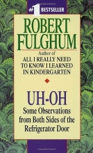 Cover art for Uh-Oh