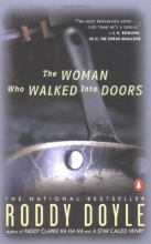 Cover art for The Woman Who Walked into Doors