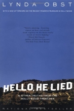 Cover art for Hello, He Lied -- and Other Tales from the Hollywood Trenches