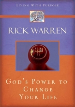 Cover art for God's Power to Change Your Life (Living with Purpose)
