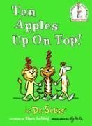 Cover art for Ten Apples Up On Top!