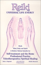 Cover art for Reiki: Universal Life Energy