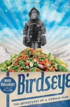 Cover art for Birdseye: The Adventures of a Curious Man