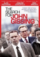 Cover art for The Search for John Gissing