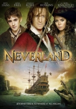 Cover art for Neverland