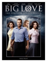 Cover art for Big Love: The Complete Fourth Season