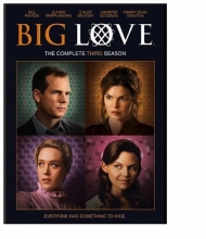 Cover art for Big Love: The Complete Third Season