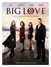 Cover art for Big Love: The Complete Fifth Season