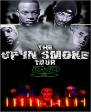 Cover art for The Up In Smoke Tour