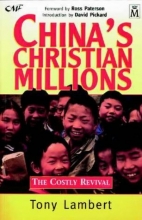 Cover art for China's Christian Millions Pb