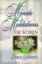 Cover art for Minute Meditations for Women