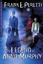 Cover art for The Legend of Annie Murphy (The Cooper Kids Adventure Series #7)