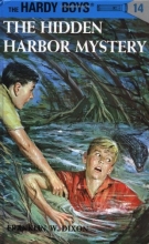 Cover art for The Hidden Harbor Mystery (Hardy Boys #14)