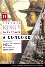 Cover art for Stephen King's The Dark Tower: A Concordance, Volume II