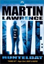 Cover art for Martin Lawrence Live - Runteldat 