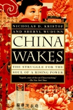 Cover art for China Wakes: The Struggle for the Soul of a Rising Power